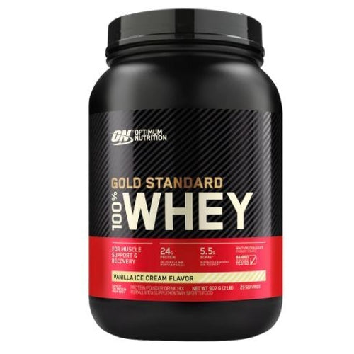 100% Whey Protein